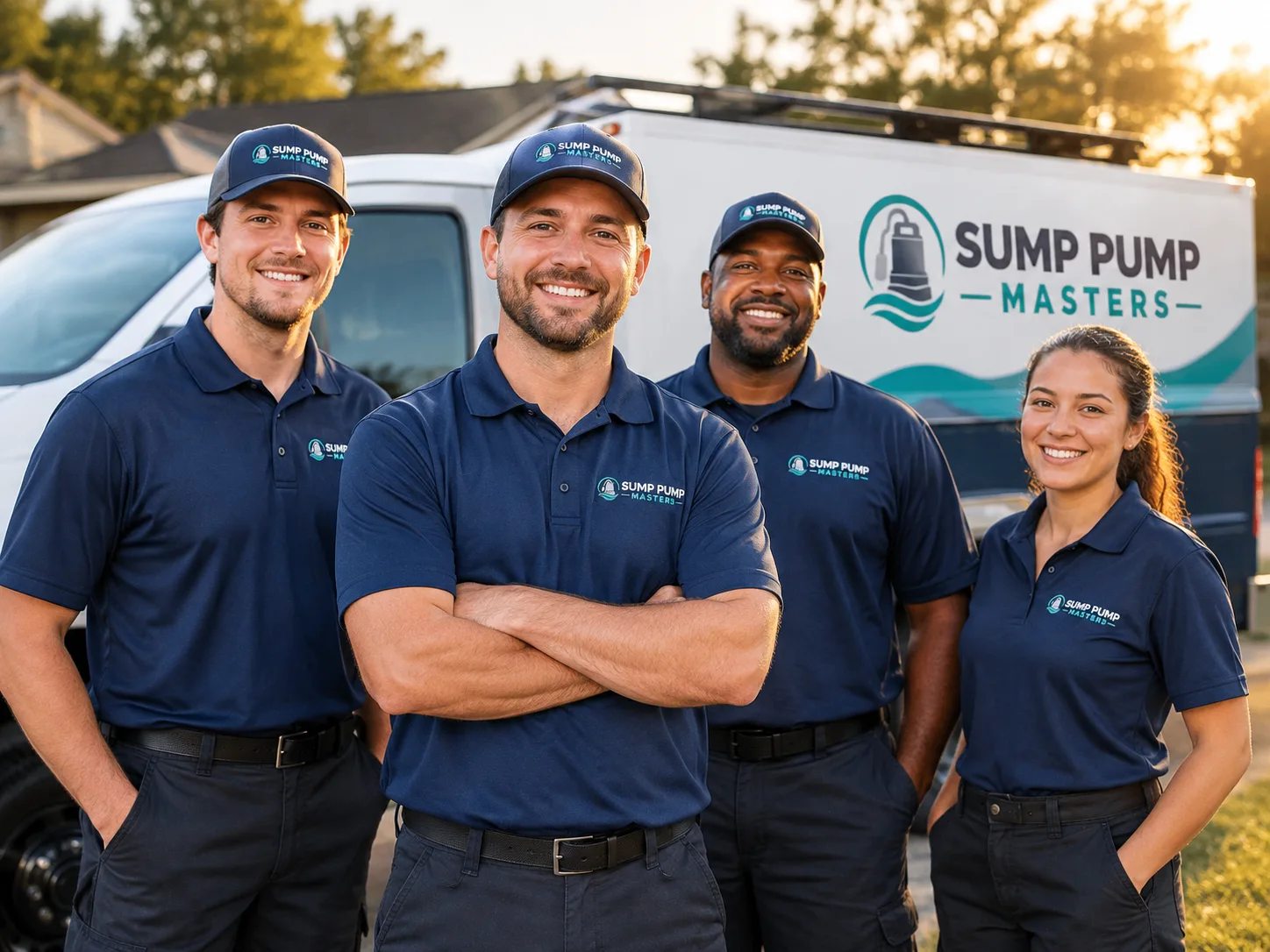 Sump Pump Repair company in New Underwood, SD