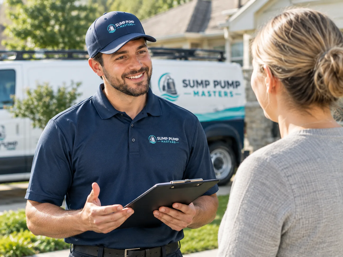 Sump Pump Repair New Underwood, SD FAQs
